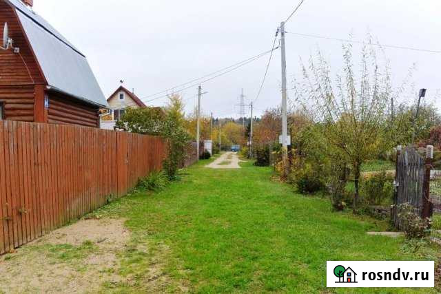 Участок СНТ, ДНП 6 сот. на продажу в Солнечногорске Солнечногорск - изображение 1