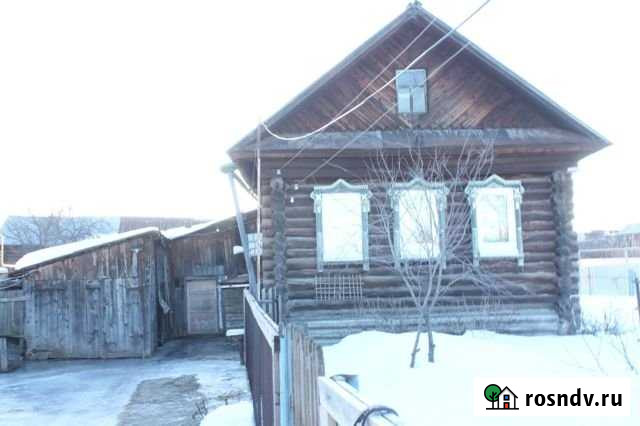 Дом 50 м² на участке 7 сот. на продажу в Сарапуле Сарапул - изображение 1