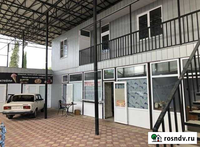 Торговые площади в Лазаревском районе Сочи - изображение 1