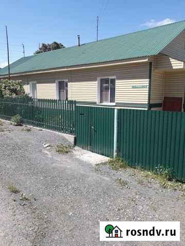 Коттедж 84 м² на участке 8.5 сот. на продажу в Бакале Бакал - изображение 1