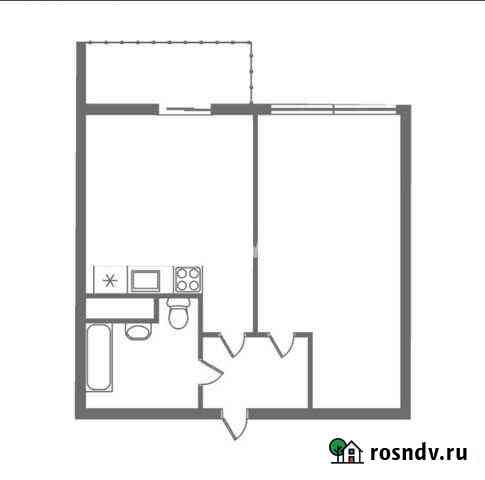 1-комнатная квартира, 35 м², 7/11 эт. на продажу в Сочи Сочи