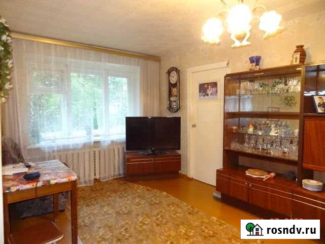 2-комнатная квартира, 44.1 м², 1/5 эт. на продажу в Ярославле Ярославль - изображение 1