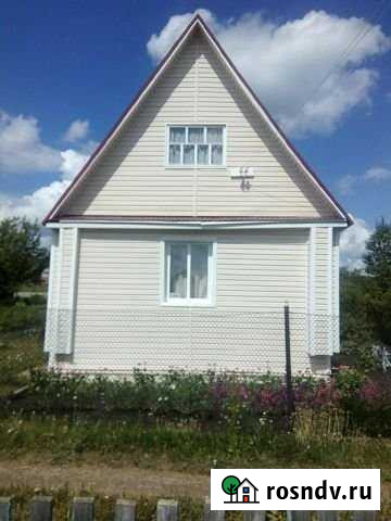 Дача 40 м² на участке 8.1 сот. на продажу в Уфе Уфа - изображение 1