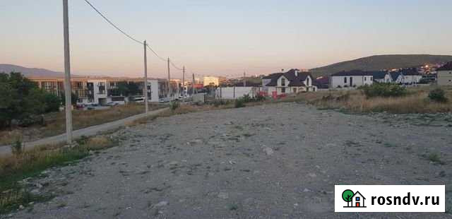 Участок ИЖС 6 сот. на продажу в Новороссийске Новороссийск - изображение 1