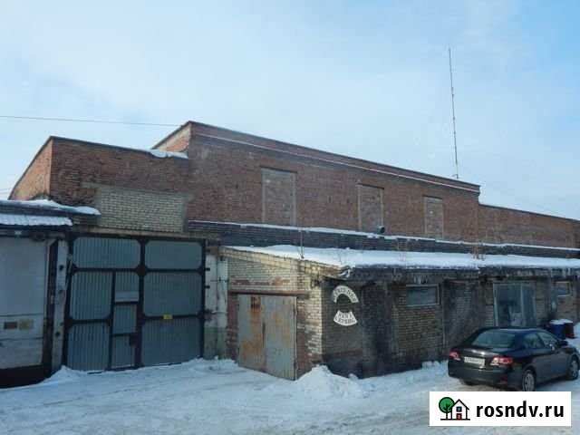 Производственное помещение, 1023.2 кв.м. Челябинск - изображение 1