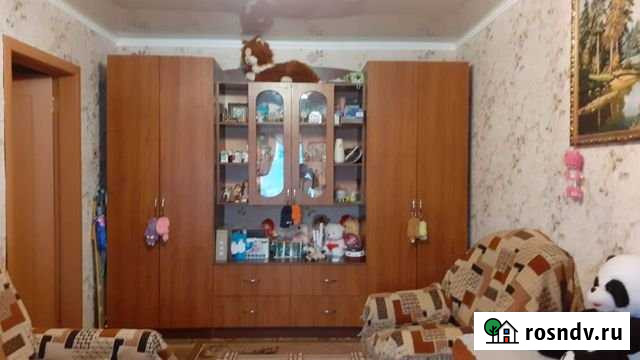 2-комнатная квартира, 40 м², 1/2 эт. на продажу в Хомутово Орловской области Хомутово - изображение 1