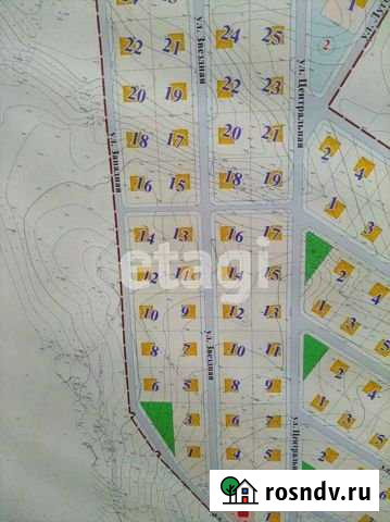 Участок СНТ, ДНП 10 сот. на продажу в Новосибирске Новосибирск - изображение 1