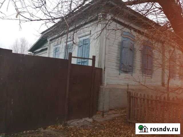 Дом 63 м² на участке 16 сот. на продажу в Красном Яре Волгоградской области Красный Яр - изображение 1