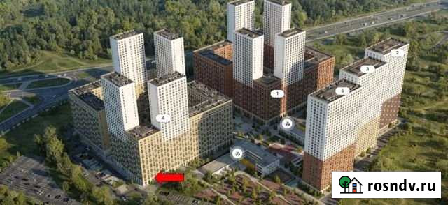 Помещение под супермаркет Москва - изображение 1