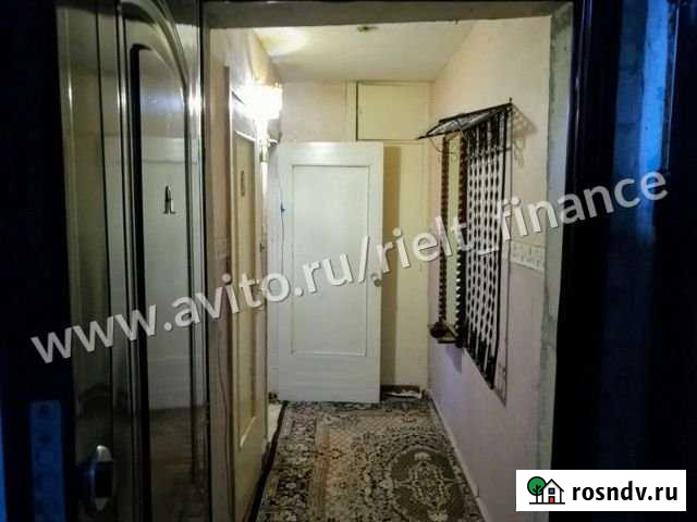 1-комнатная квартира, 31.5 м², 3/4 эт. на продажу в Калининграде Калининград - изображение 1