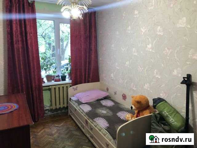 2-комнатная квартира, 43.8 м², 1/4 эт. на продажу в Кузьмоловском Кузьмоловский - изображение 1