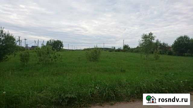 Участок ИЖС 10 сот. на продажу в Мещерино Мещерино - изображение 1