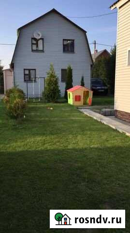 Дом 57.6 м² на участке 15 сот. на продажу в Мещерино Мещерино - изображение 1