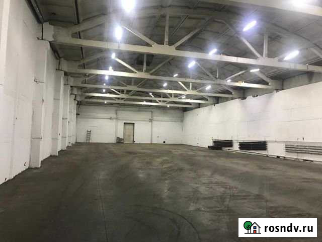 Теплый склад Сергиев Посад - изображение 1