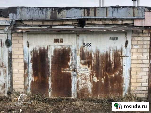 Гараж 21 м² на продажу в Казани Казань - изображение 1