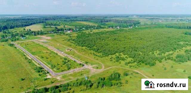 Участок ИЖС 6 сот. на продажу в Михнево Михнево - изображение 1