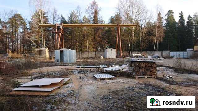 Участок промназначения 4 сот. в аренду в Орехово-Зуево Орехово-Зуево - изображение 1