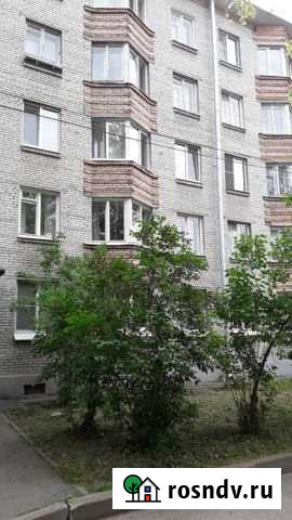 2-комнатная квартира, 44 м², 5/5 эт. на продажу в Петергофе Петергоф - изображение 1