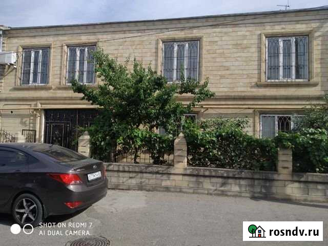 Дом 400 м² на участке 4 сот. на продажу в Махачкале Махачкала - изображение 1