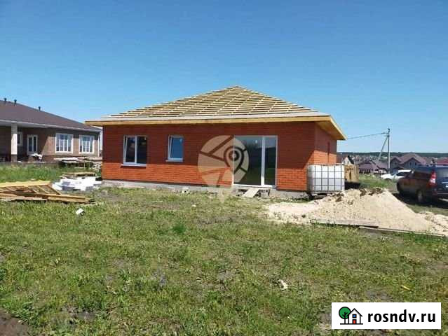 Коттедж 110 м² на участке 10 сот. на продажу в Старом Осколе Старый Оскол - изображение 1