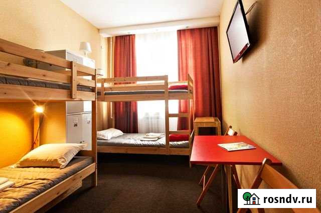 Комната 20.7 м² в 3-ком. кв., 7/9 эт. в аренду посуточно в Москве Москва - изображение 1