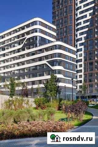 1-комнатная квартира, 36.9 м², 22/27 эт. на продажу в Москве Москва - изображение 1