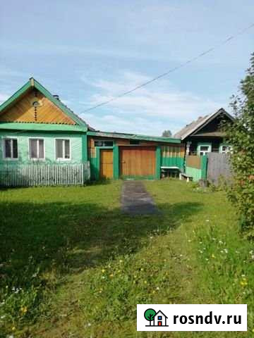 Дом 45 м² на участке 16 сот. на продажу в Горноуральском Горноуральский - изображение 1
