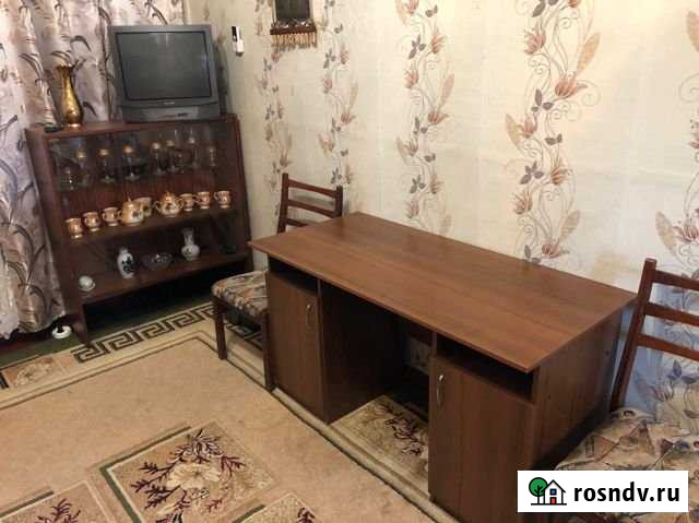 1-комнатная квартира, 25 м², 2/2 эт. в аренду на длительный срок в Симферополе Симферополь - изображение 1