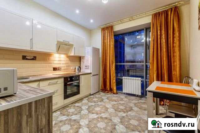 1-комнатная квартира, 39 м², 2/7 эт. в аренду посуточно в Москве Москва - изображение 1