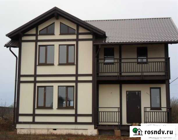 Дом 170 м² на участке 15 сот. на продажу в Нижнем Новгороде Нижний Новгород - изображение 1