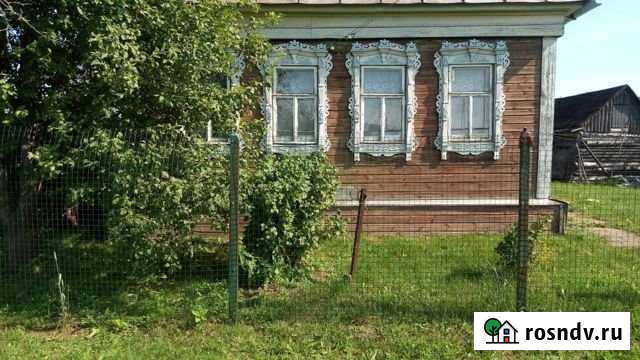 Дом 36.3 м² на участке 21 сот. на продажу в Спас-Клепиках Спас-Клепики - изображение 1