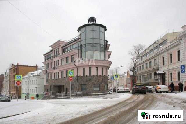 Офисное здание, 2310.7 кв.м. Москва - изображение 1