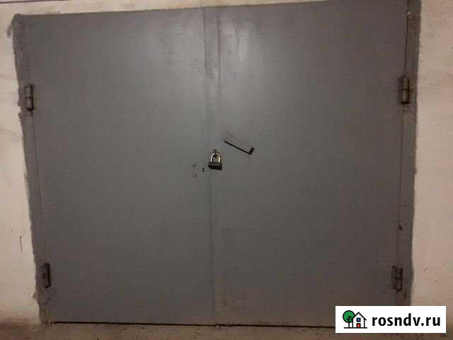 Гараж 17 м² на продажу в Уфе Уфа - изображение 1