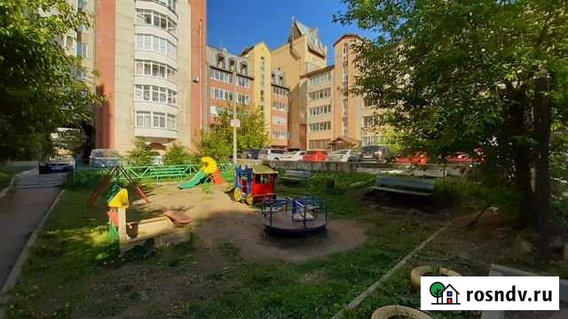 3-комнатная квартира, 75 м², 3/5 эт. на продажу в Иркутске Иркутск - изображение 1