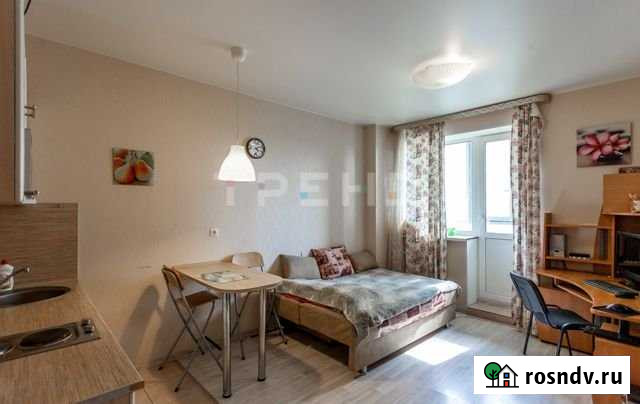 Квартира-студия, 24 м², 12/21 эт. на продажу в Кудрово Кудрово - изображение 1