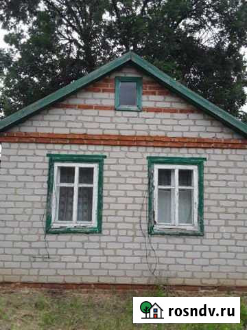 Дом 45 м² на участке 5 сот. на продажу в Морозовске Морозовск - изображение 1