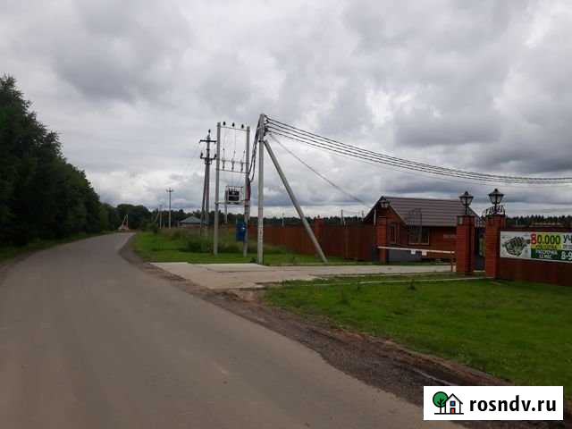 Участок ИЖС 8 сот. на продажу в Ашукино Ашукино - изображение 1