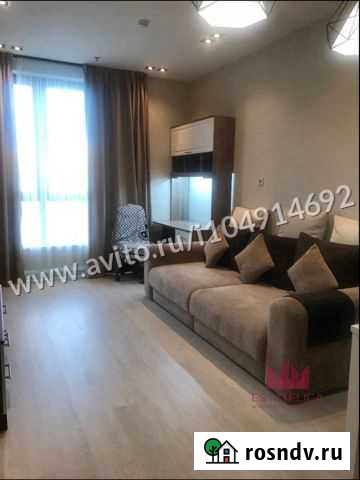 2-комнатная квартира, 47 м², 13/15 эт. в аренду на длительный срок в Москве Москва - изображение 1