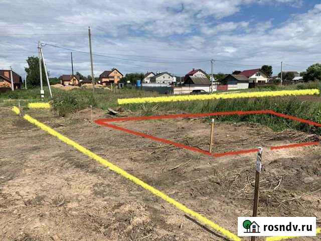 Участок ИЖС 12 сот. на продажу в Калуге Калуга - изображение 1