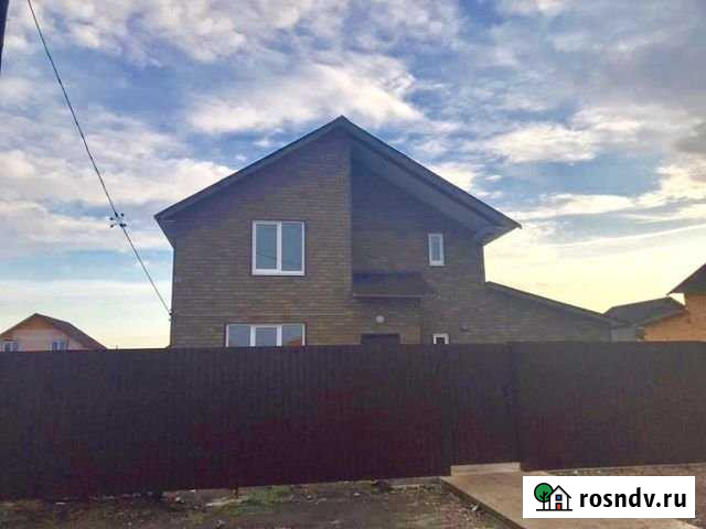 Дом 180 м² на участке 8 сот. на продажу в Хомутово Иркутской области Хомутово - изображение 1