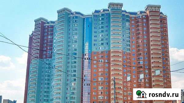 1-комнатная квартира, 39.4 м², 6/25 эт. на продажу в Москве Москва - изображение 1