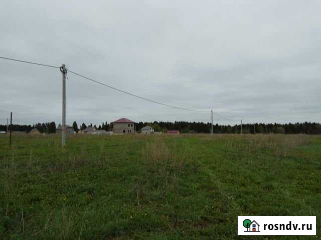 Участок ИЖС 8 сот. на продажу в Воткинске Воткинск - изображение 1