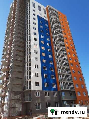 2-комнатная квартира, 61.6 м², 2/17 эт. на продажу в Кохме Кохма - изображение 1