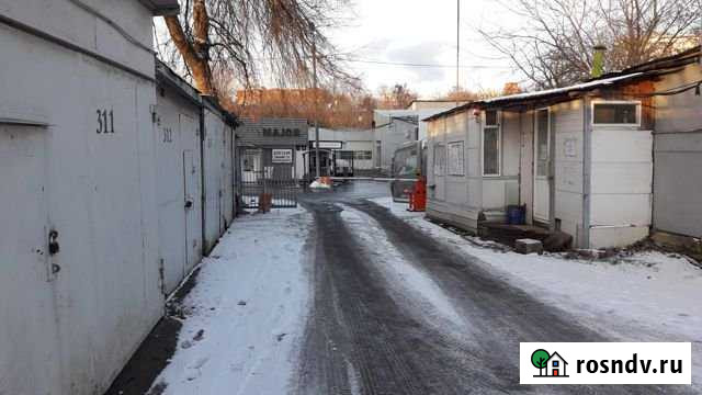 Гараж 18 м² на продажу в Москве Москва - изображение 1