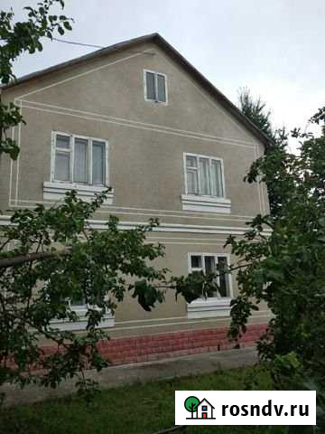 Дом 210 м² на участке 6 сот. на продажу в Хрящевке Хрящевка - изображение 1