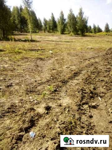 Участок СНТ, ДНП 10 сот. на продажу в Болохово Болохово - изображение 1