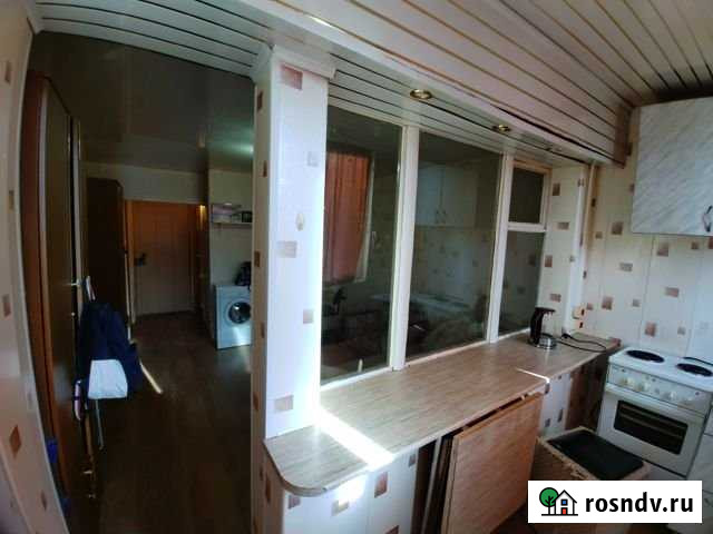 1-комнатная квартира, 18 м², 6/9 эт. в аренду на длительный срок в Тюмени Тюмень - изображение 1