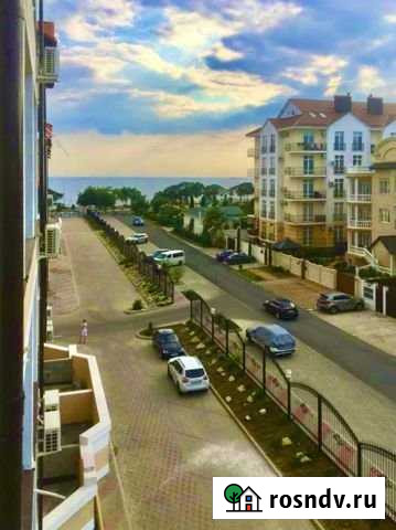 1-комнатная квартира, 46 м², 4/7 эт. на продажу в Геленджике Геленджик - изображение 1