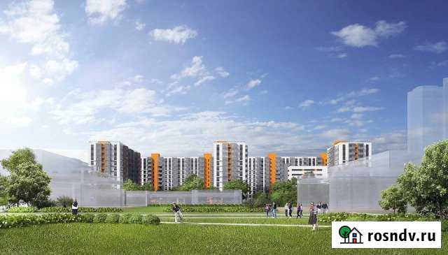 2-комнатная квартира, 70.4 м², 11/11 эт. на продажу в Санкт-Петербурге Санкт-Петербург - изображение 1