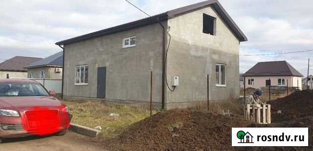 Дом 160 м² на участке 4 сот. на продажу в Краснодаре Краснодар - изображение 1